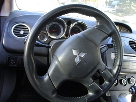 2007 MITSUBISHI ECLIPSE GS SILVER 2DR 2.4L AT 153731